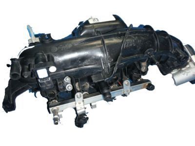 GM 55581014 Manifold Assembly, Intake (W/Throttle Body & Multiport F)