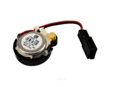 Chevrolet Equinox Car Speakers - 25868166
