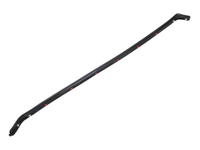 23204919 GM Weatherstrip Assembly, Rear Side Door Below Belt Rear Auxiliary Product Photo 2 of 2