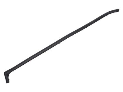 23204919 GM Weatherstrip Assembly, Rear Side Door Below Belt Rear Auxiliary Product Photo 1 of 2
