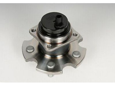 Pontiac Vibe Wheel Hub - 19184270