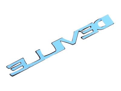 1999 Cadillac Seville Emblem - 25633919