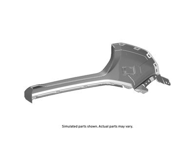 2023 GMC Hummer EV Bumper - 86822167