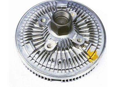 GM 25744727 Clutch Assembly, Fan Blade