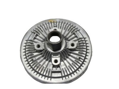 GM 25744727 Clutch Assembly, Fan Blade