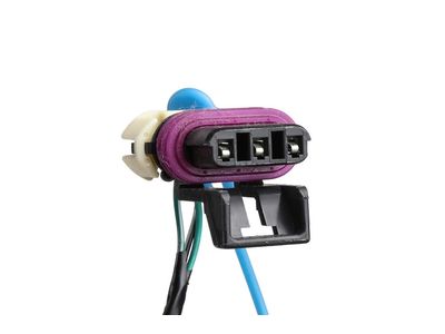 22814923 GM Passenger Seat Adjuster Wiring Harness Assembly Product Photo 3 of 4