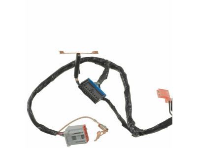 GM 25776048 Harness Assembly, Steering Wheel Pad Accessory Wiring