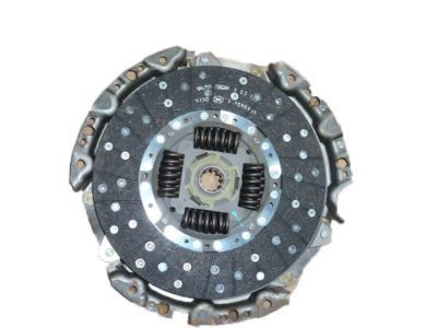 2000 GMC Jimmy Clutch Disc - 12382578