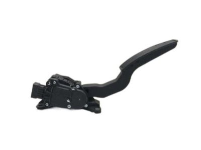 10376526 GM Pedal, Accelerator (W/ Module & Position Sensor) Product Photo 2 of 3