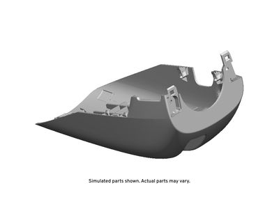 GMC Steering Column Cover - 84710273