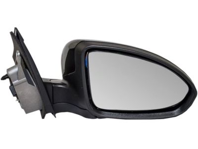 Chevrolet Cruze Mirror Cover - 19258658