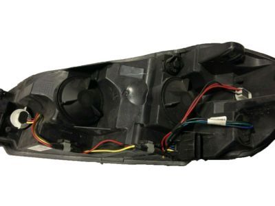 GM 25958360 Capsule/Headlamp/Fog Lamp Headlamp