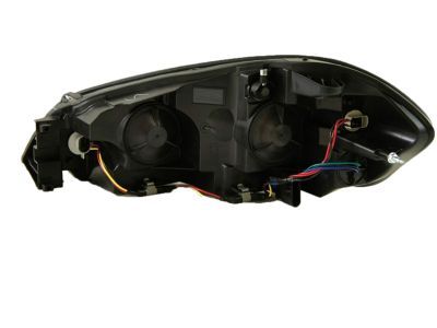 GM 25958360 Capsule/Headlamp/Fog Lamp Headlamp