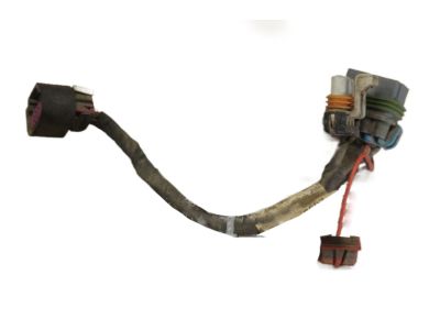 GM 20921174 Harness Assembly, Fuel Sender Wiring