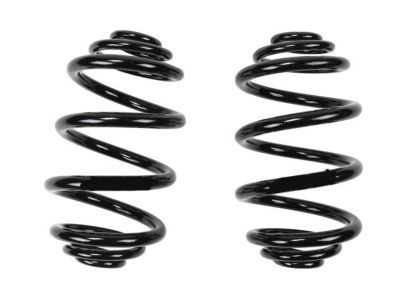 Cadillac Catera Coil Springs - 90542359