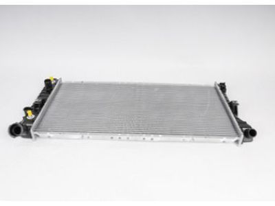 2000 Chevrolet Impala Radiator - 89018542