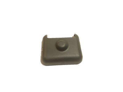 GM 15133272 Cover, Front Seat Adjuster Finish *Pewter I