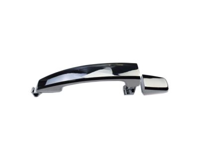GM 96468306 Cover,Rear Side Door Pull Handle *Chrome