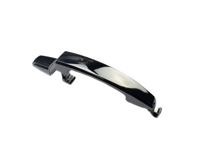 96468306 GM Cover,Rear Side Door Pull Handle *Chrome Product Photo 1 of 4