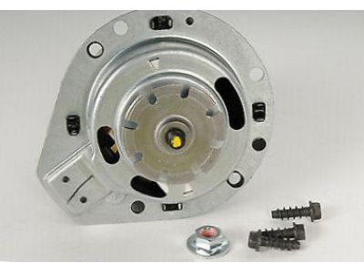 Chevrolet Beretta Fan Motor - 22136897