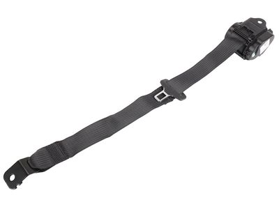 84572049 GM Retractor Kit, R/Seat Ctr Belt *Black Product Photo 2 of 2