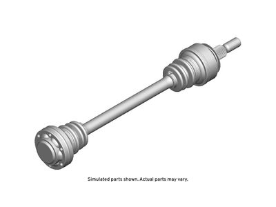 Cadillac CT5 Axle Shaft - 84796262