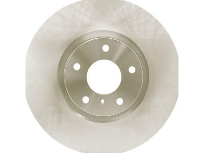 2016 Chevrolet Camaro Brake Disc - 23245482