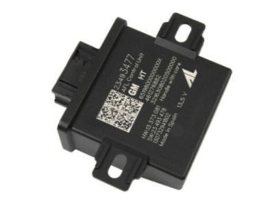 GM Light Control Module - 23493477