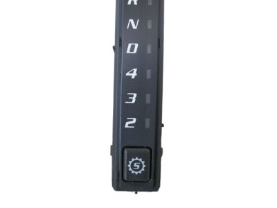 GM 25727784 Dial,Automatic Transmission Control Indicator