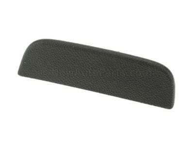 GM 15214091 Cover, Rear Side Door Trim Panel *Ebony