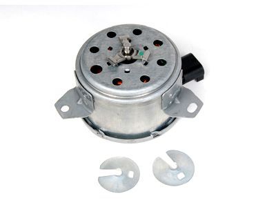 GMC Fan Motor - 15780796