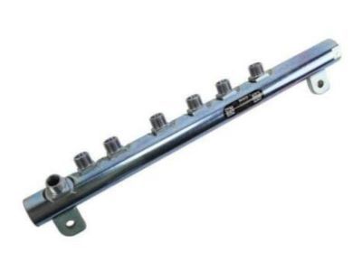 2014 Chevrolet Express Fuel Rail - 12620532