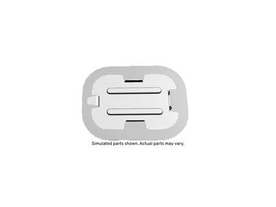 15742557 GM Plug Assembly, Intermediate Floor Panel Access Hole Front Product Photo 1 of 1