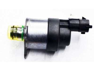 GMC Fuel Pressure Regulator - 97728979