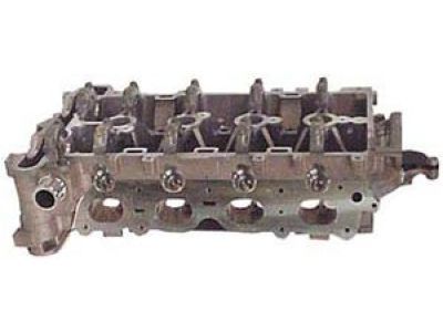 GM 12593736 Cylinder Head Assembly (Service Partial)