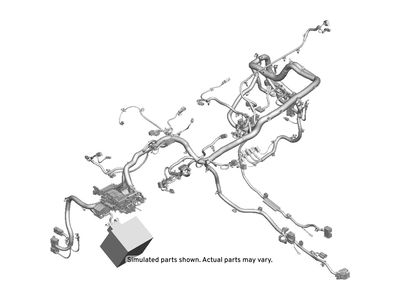 Cadillac 85615862