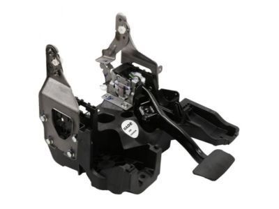 Cadillac Brake Pedal - 22969491