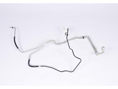 2011 GMC Sierra Oil Cooler Hose - 20987032