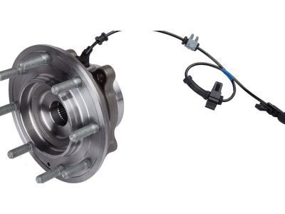 Cadillac Escalade Wheel Hub - 84459706