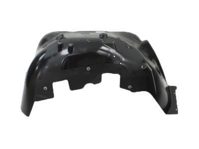 2014 Chevrolet Silverado Fender Splash Shield - 22739800