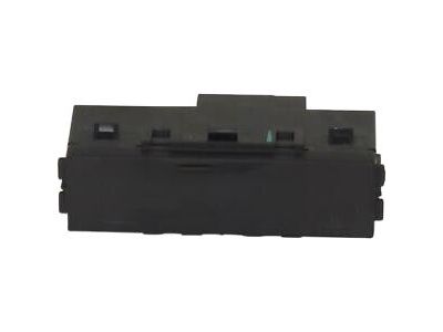 GM 84124318 Display Assembly, Instrument Panel Airbag Arming Status *Black