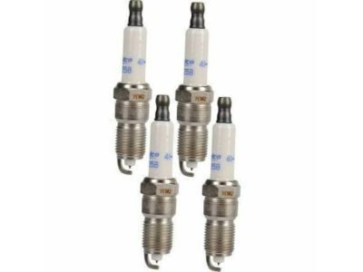 GM 12607280 Spark Plug Assembly (41, 105) Iridium