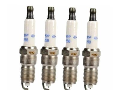 GM 12607280 Spark Plug Assembly (41, 105) Iridium