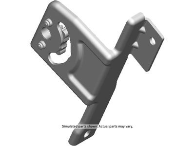 GM 96874947 Hinge, Rear Seat Back Cushion 96874947 GM Hinge, Rear Seat Back Cushion Product Photo 1 of 1