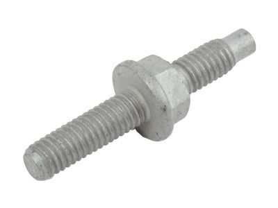 11610123 GM Stud, Double Ended Heavy Hx Flange Head Product Photo 4 of 4