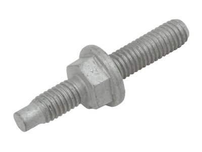 11610123 GM Stud, Double Ended Heavy Hx Flange Head Product Photo 3 of 4