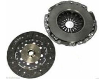 GM 24255996 Plate Assembly, Clutch Pressure & Driven (W/ Cover)