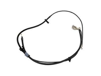 2010 Chevrolet Silverado Battery Cable - 22846469