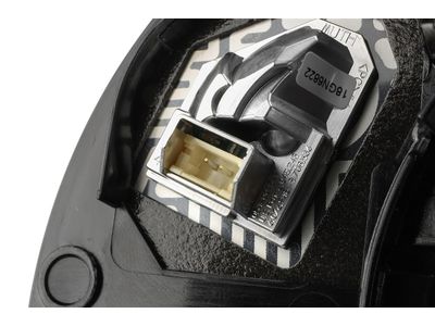 Cadillac CT4 Side View Mirrors - 23177528