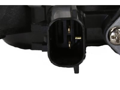 84198850 GM Rear Side Door Window Regulator MOTOR ASSEMBLY Product Photo 1 of 3